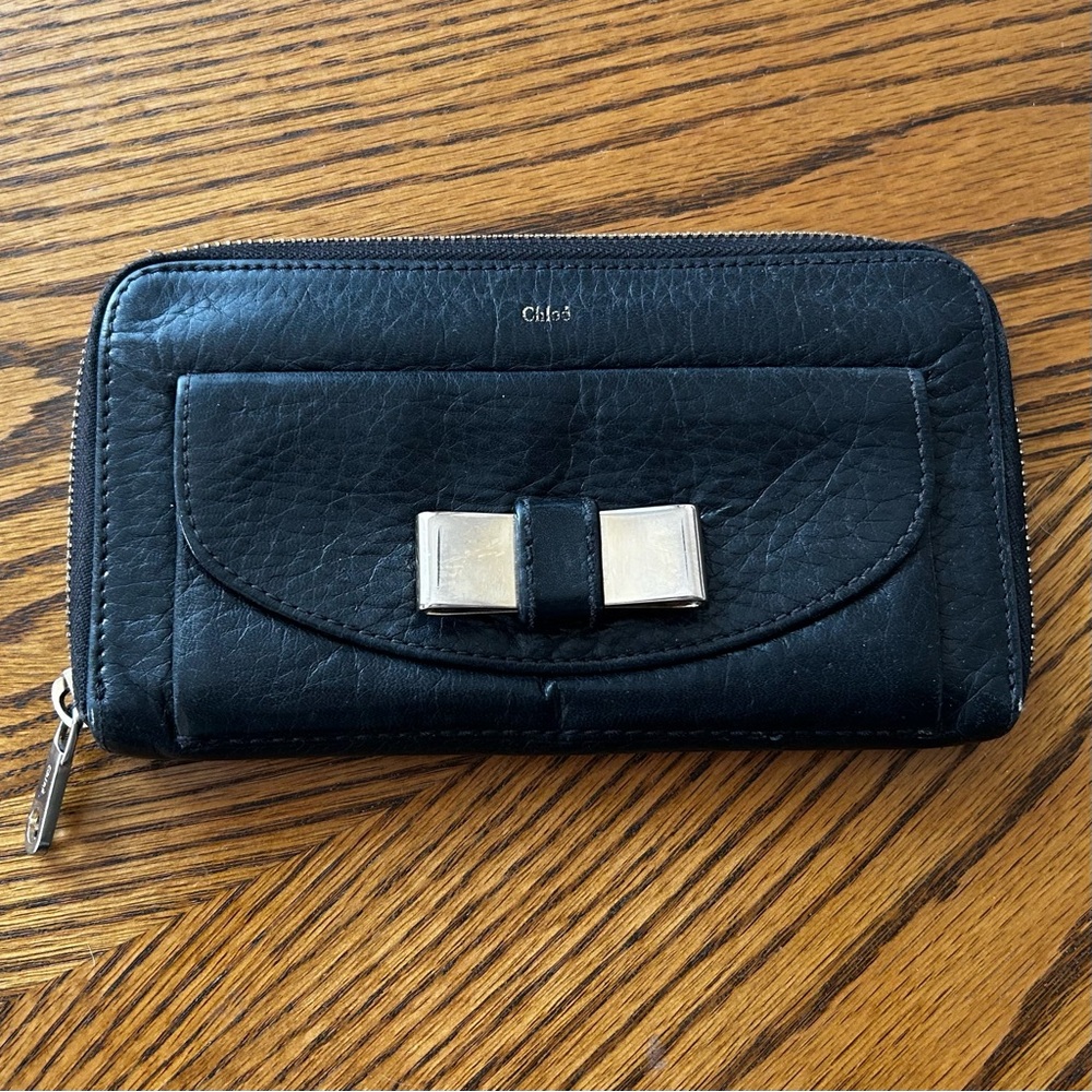Chloe | Lily | Bow Wallet